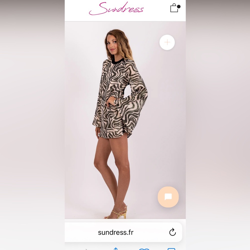 SUNDRESS Nola dress